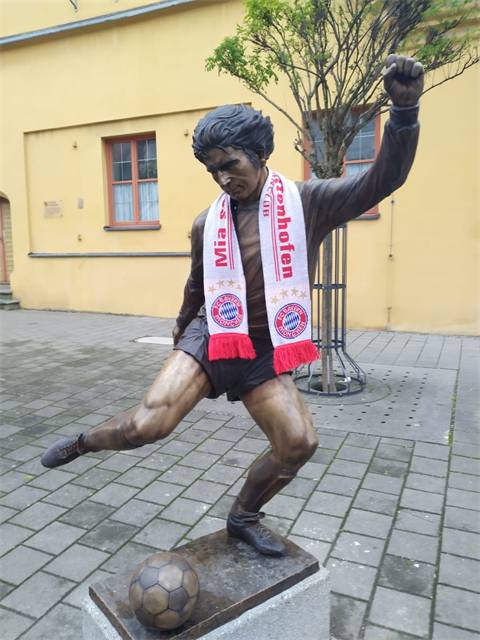 Bayern Fans on Tour – Foto 1