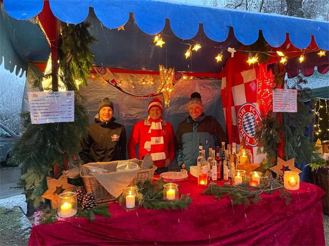 Ottenhofen feiert Advent – Foto 1