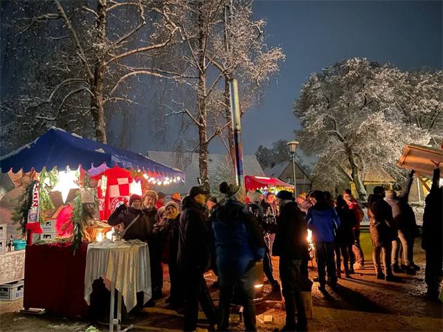 Ottenhofen feiert Advent – Foto 2
