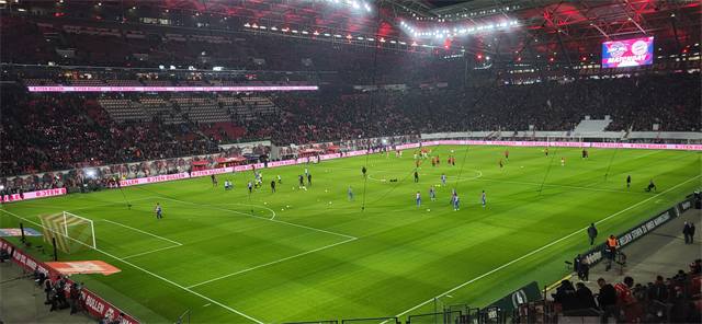 Auswärts in Leipzig – Foto 1