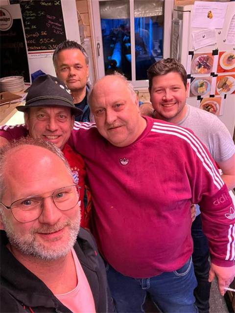 Maibaumwache – Foto 1