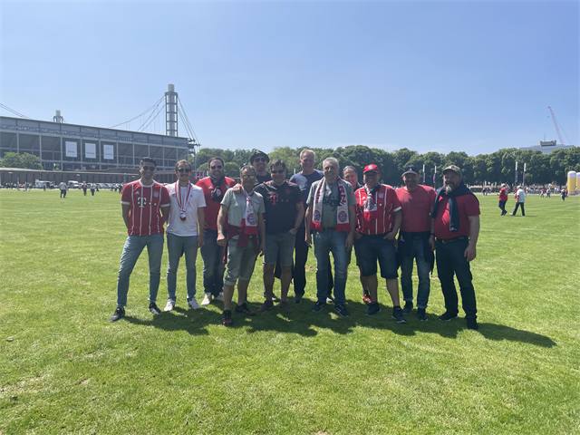 Meisterkrimi in Köln - 11. Meisterschaft – Foto 1