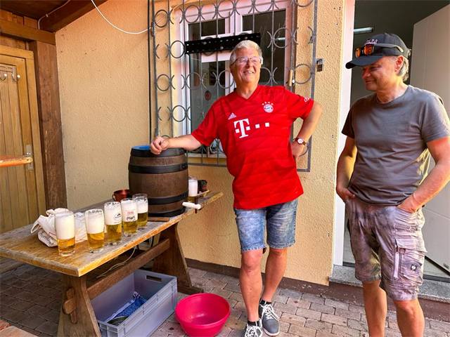 Sommerfest & Meisterfeier – Foto 2