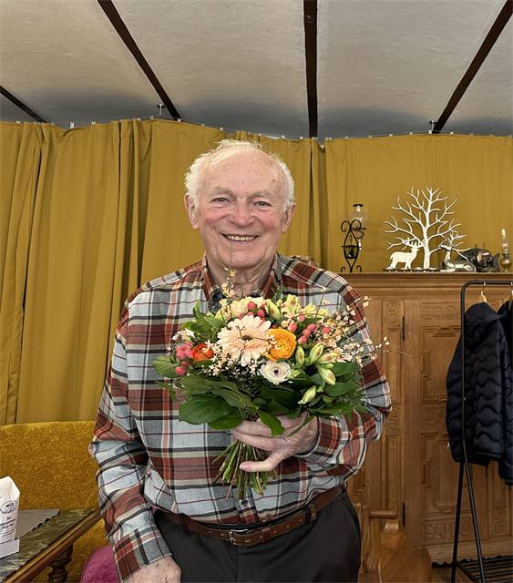 90. Geburtstag Anton Löffl – Foto 1