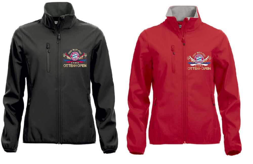 Basic Softshell Jacket Ladies