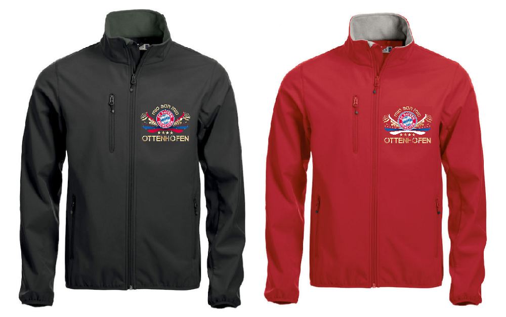 Basic Softshell Jacket