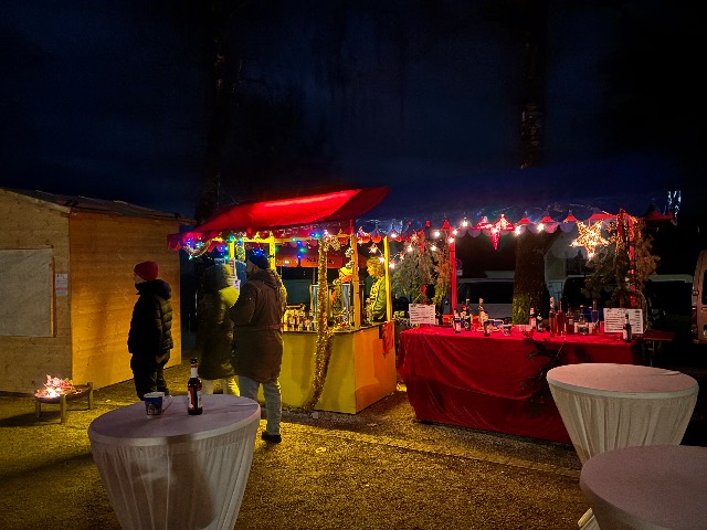Ottenhofen feiert Advent 2024 – Foto 2