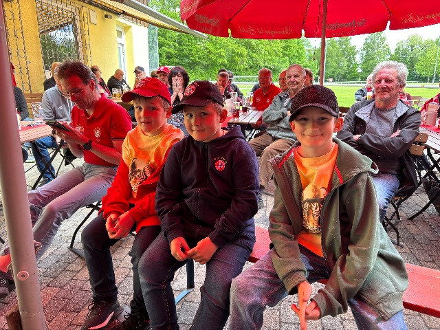 Sommerfest und Meisterfeier 2025 – Foto 1