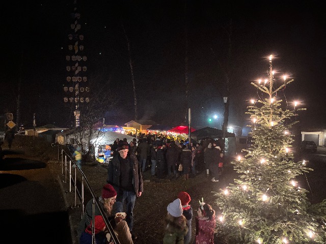 Ottenhofen feiert Advent 2025 – Foto 2