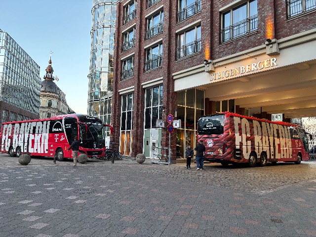 Gemeinsamer Ausflug mit den Erdinger Fanclubs nach St. Pauli – Foto 2